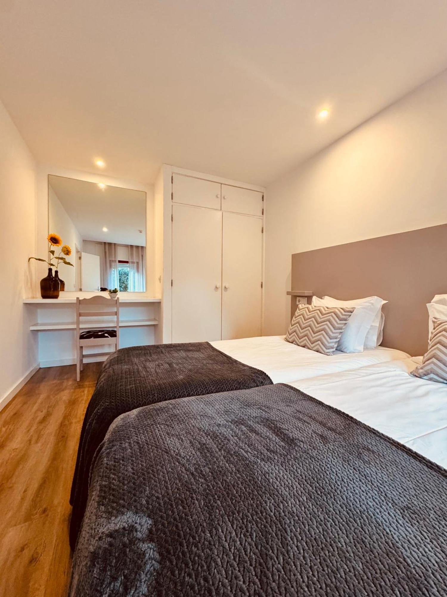 Aldeamento Turistico Do Camarido, Nature & Beach Resort Caminha Rom bilde