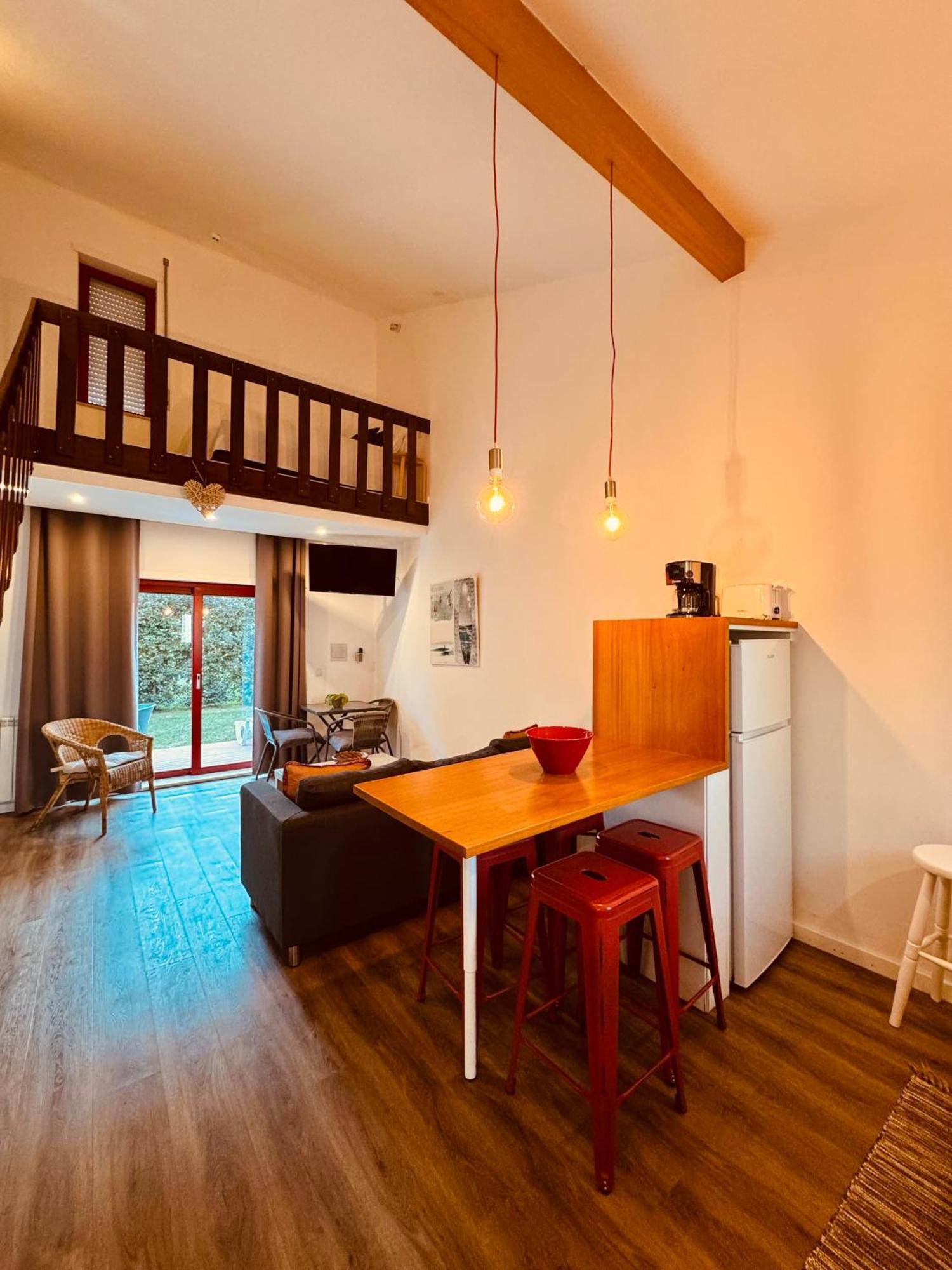 Aldeamento Turistico Do Camarido, Nature & Beach Resort Caminha Rom bilde