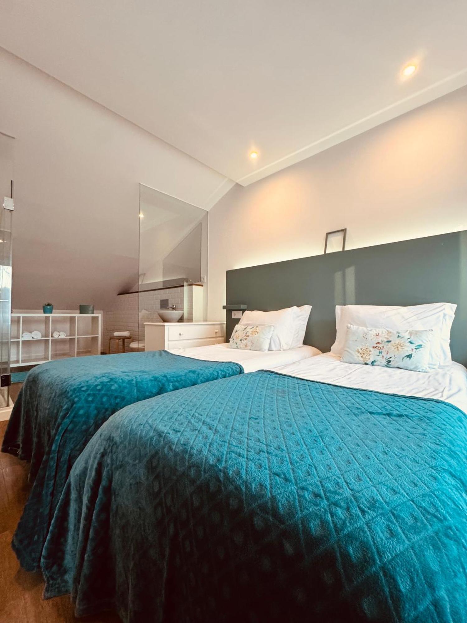 Aldeamento Turistico Do Camarido, Nature & Beach Resort Caminha Rom bilde