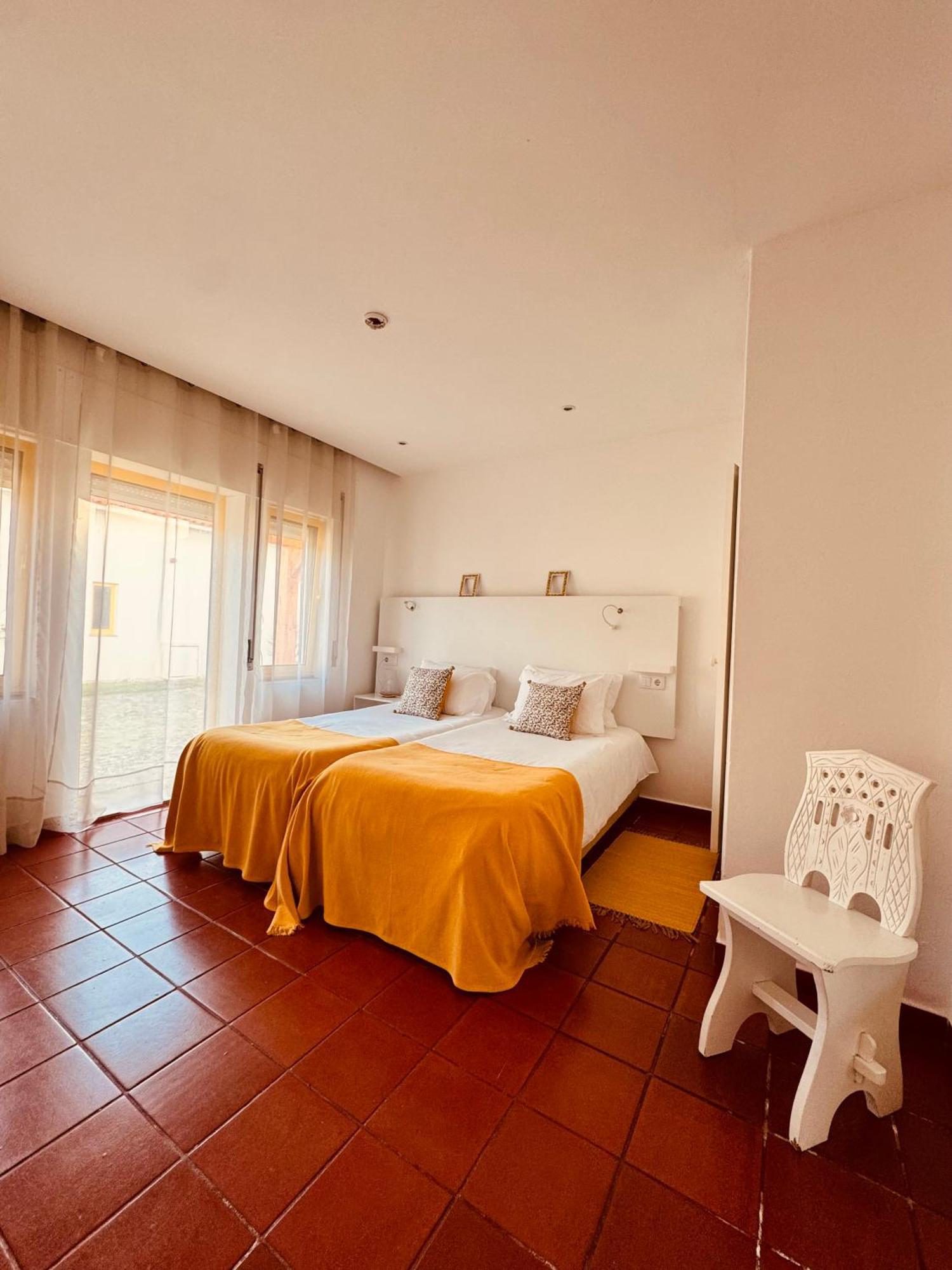 Aldeamento Turistico Do Camarido, Nature & Beach Resort Caminha Rom bilde