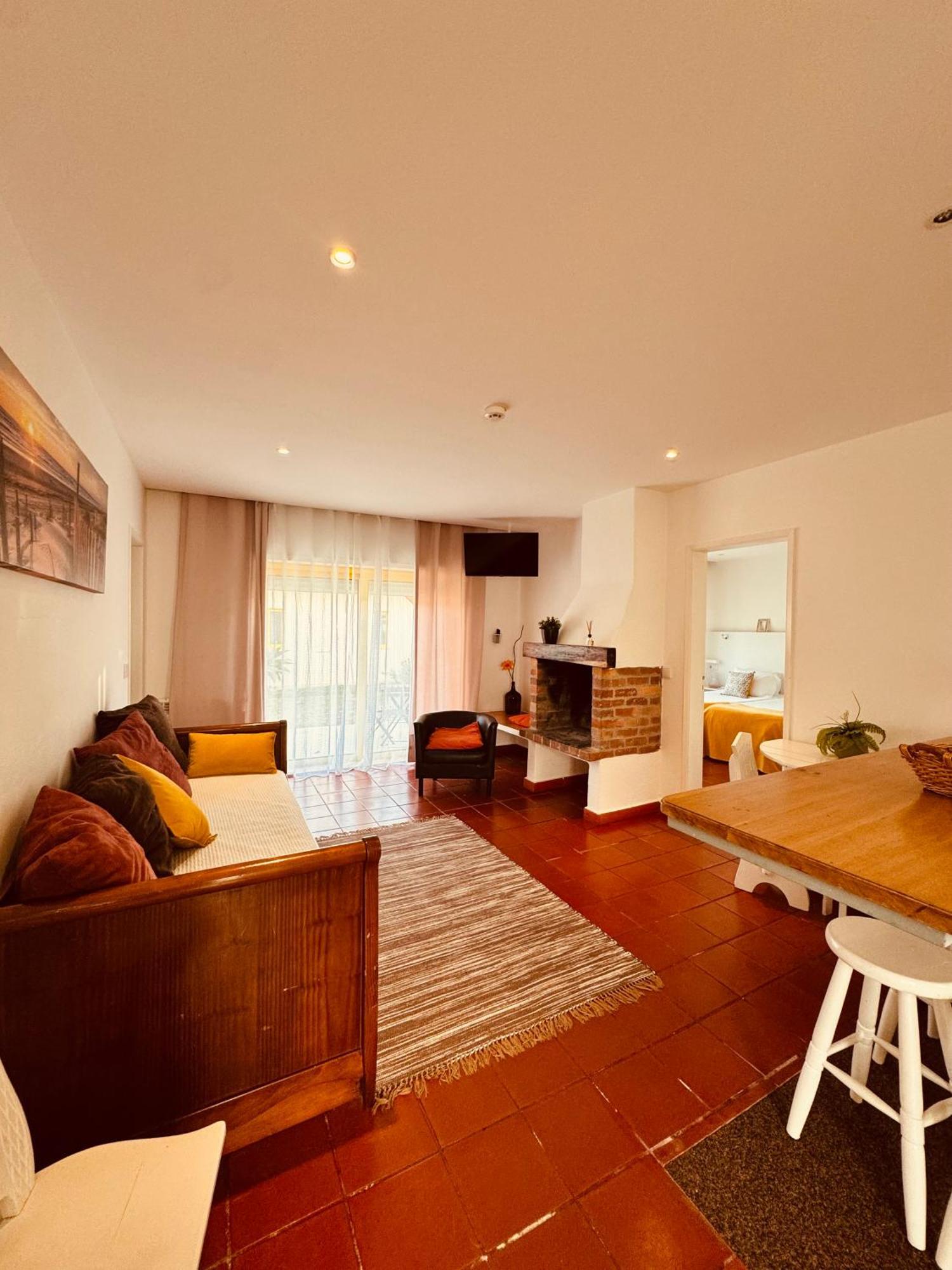 Aldeamento Turistico Do Camarido, Nature & Beach Resort Caminha Rom bilde