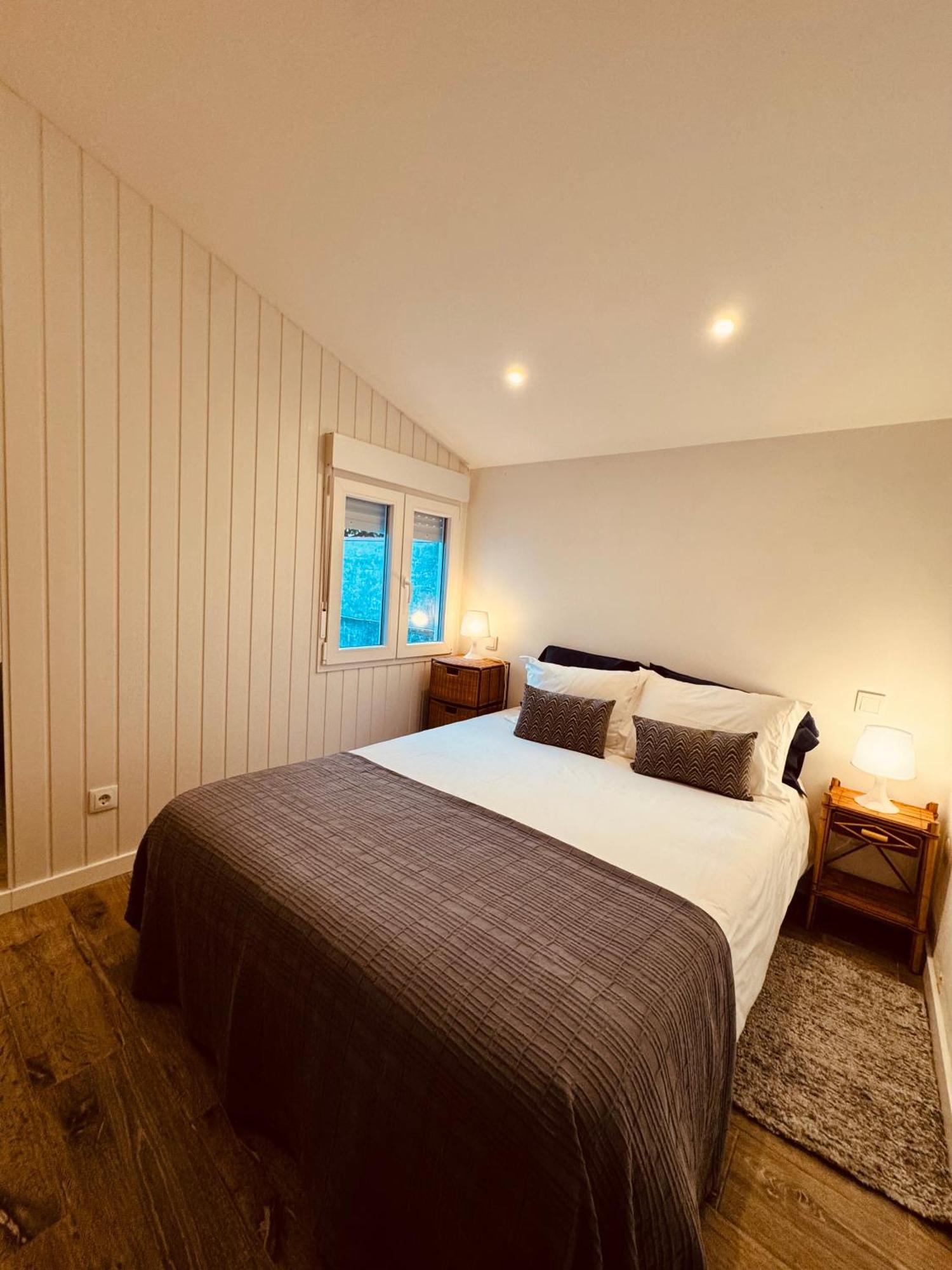 Aldeamento Turistico Do Camarido, Nature & Beach Resort Caminha Rom bilde