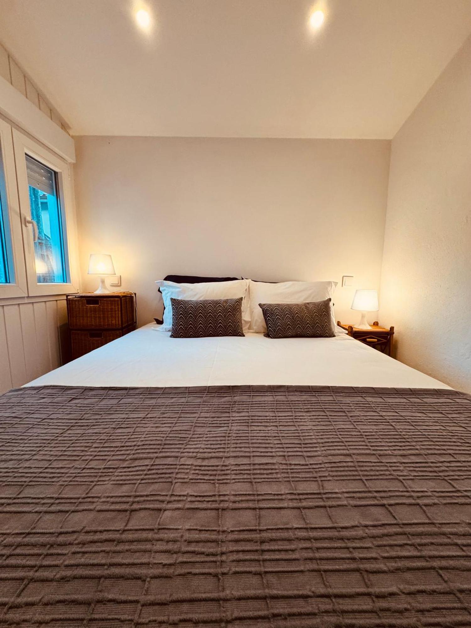 Aldeamento Turistico Do Camarido, Nature & Beach Resort Caminha Rom bilde