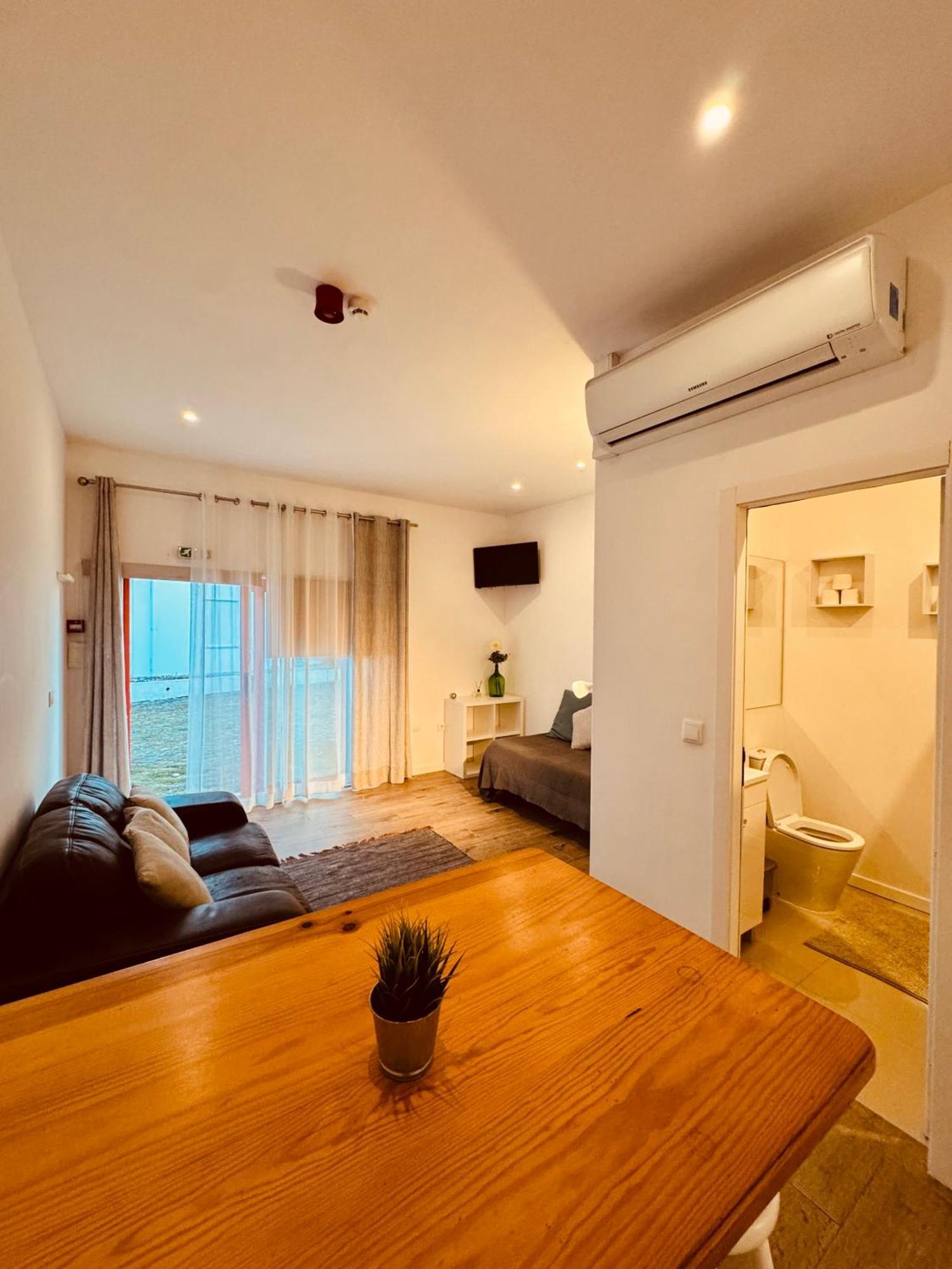 Aldeamento Turistico Do Camarido, Nature & Beach Resort Caminha Rom bilde
