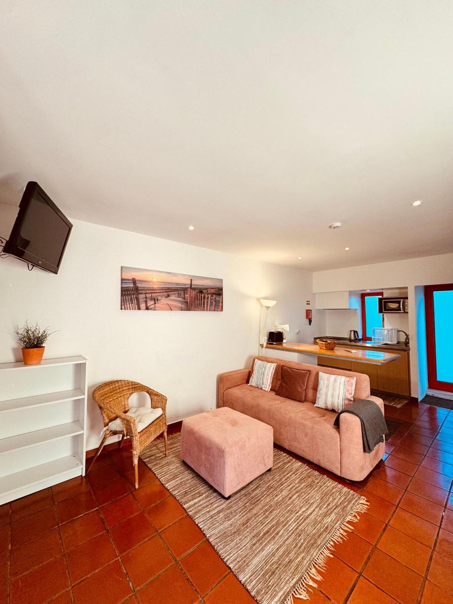 Aldeamento Turistico Do Camarido, Nature & Beach Resort Caminha Rom bilde