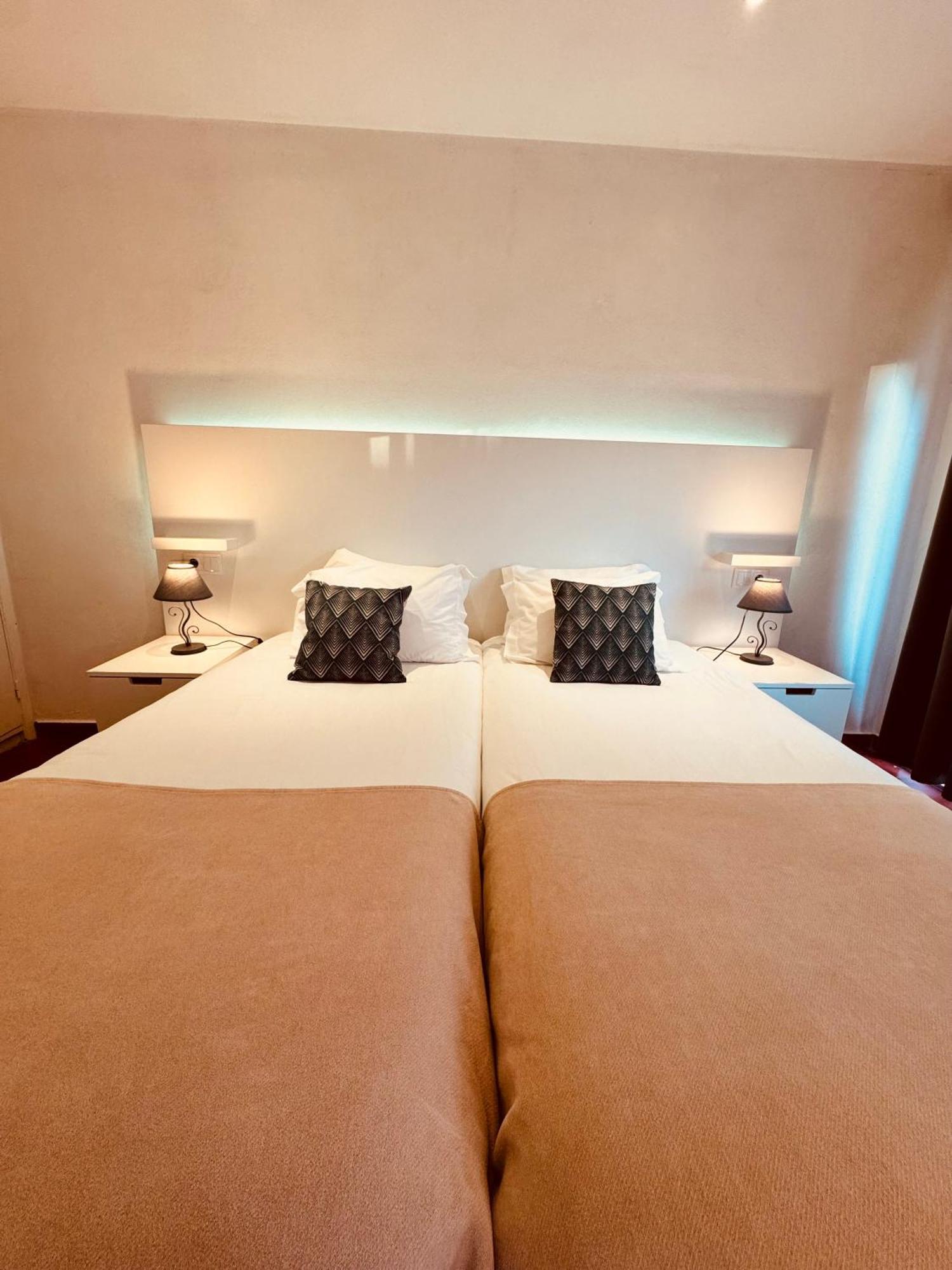 Aldeamento Turistico Do Camarido, Nature & Beach Resort Caminha Rom bilde