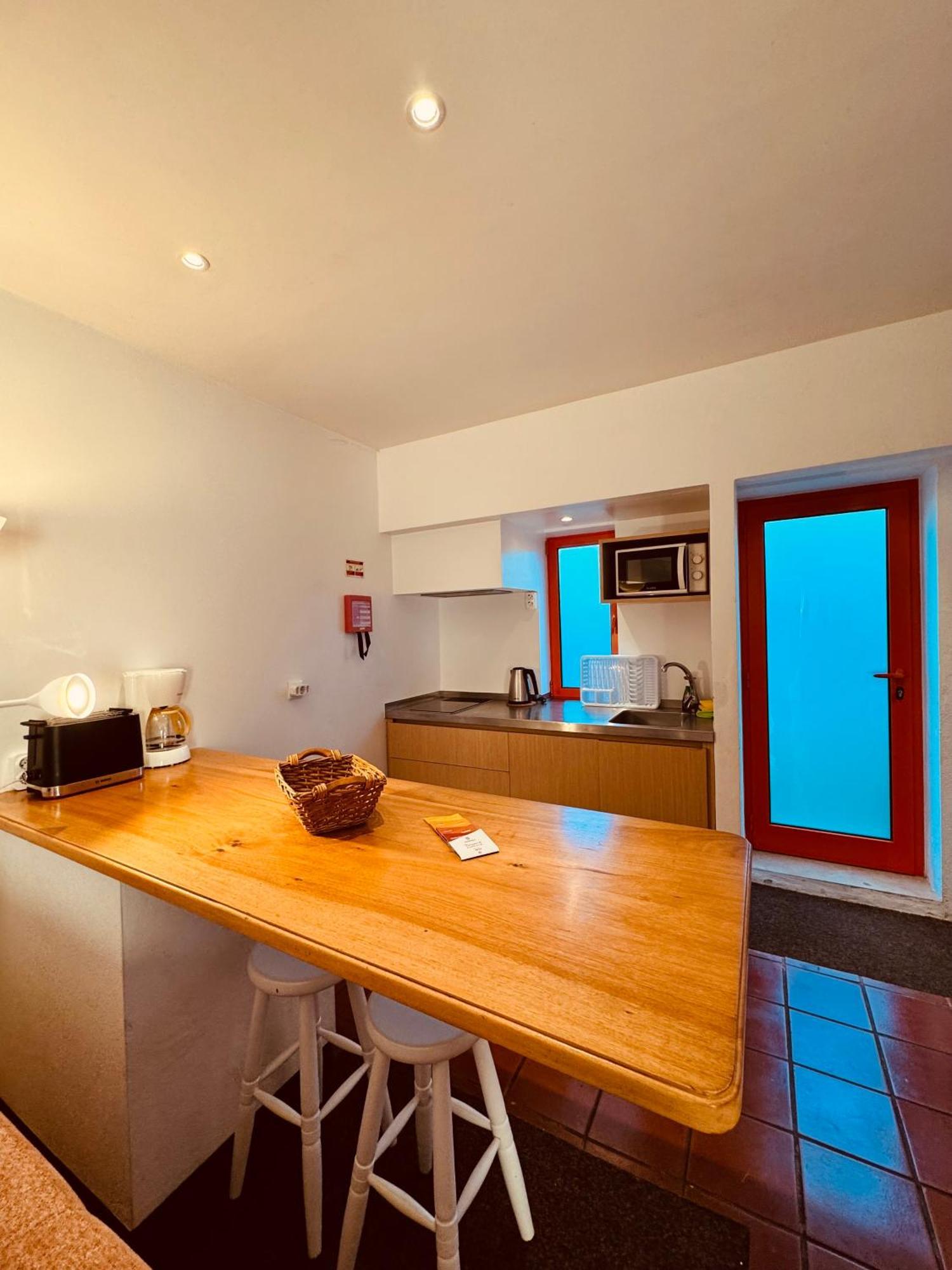 Aldeamento Turistico Do Camarido, Nature & Beach Resort Caminha Rom bilde