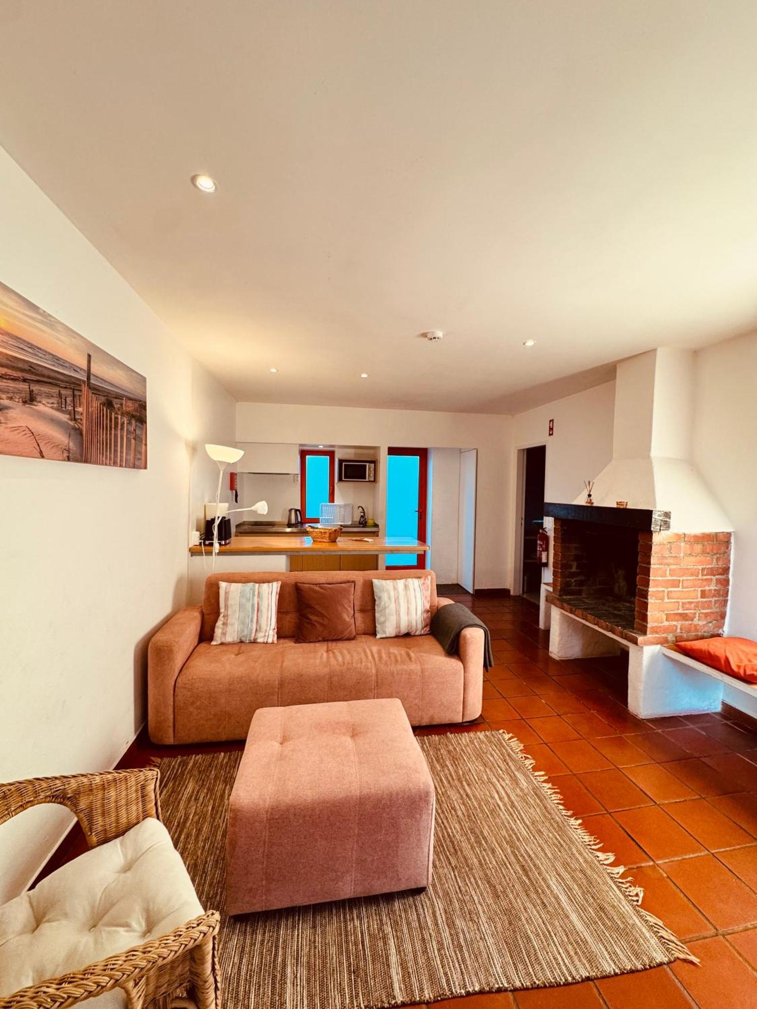 Aldeamento Turistico Do Camarido, Nature & Beach Resort Caminha Rom bilde