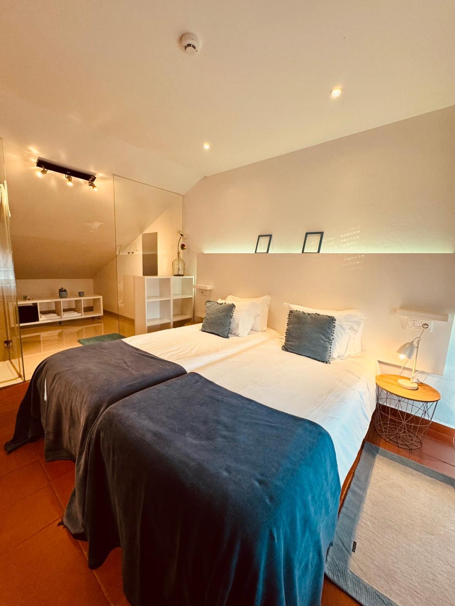 Aldeamento Turistico Do Camarido, Nature & Beach Resort Caminha Rom bilde