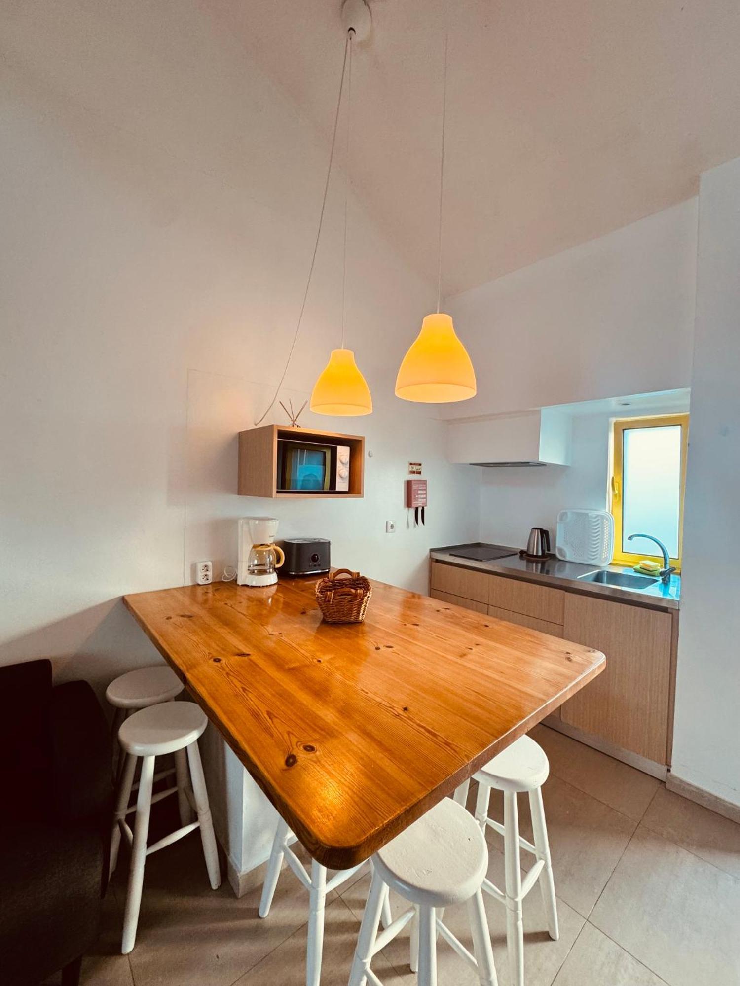 Aldeamento Turistico Do Camarido, Nature & Beach Resort Caminha Rom bilde