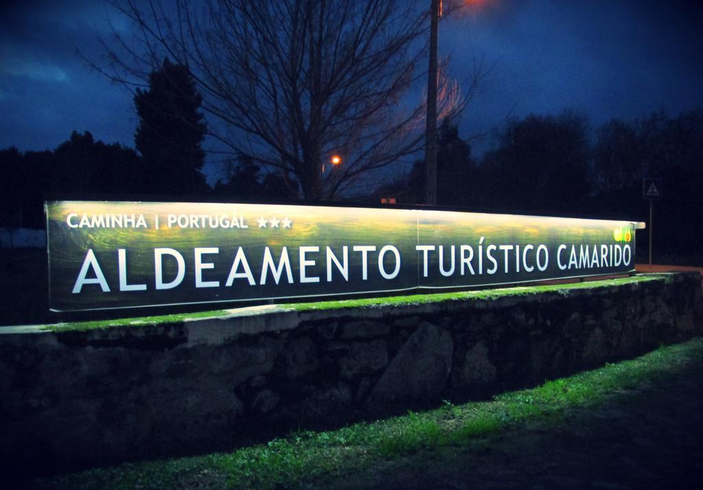 Aldeamento Turistico Do Camarido, Nature & Beach Resort Caminha Eksteriør bilde