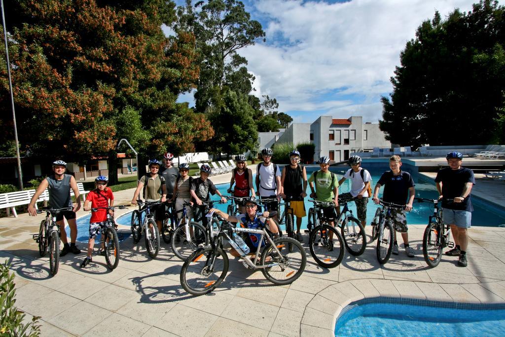 Aldeamento Turistico Do Camarido, Nature & Beach Resort Caminha Eksteriør bilde