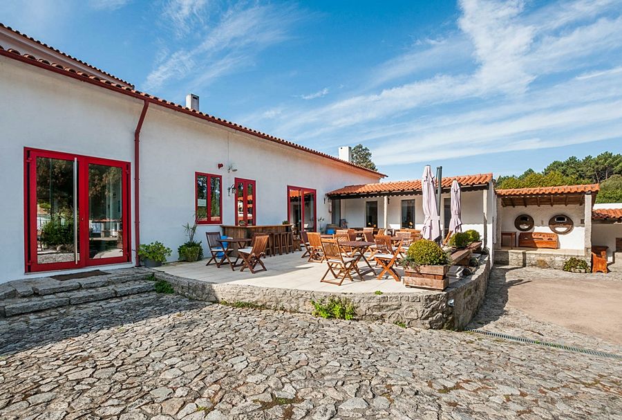 Aldeamento Turistico Do Camarido, Nature & Beach Resort Caminha Eksteriør bilde