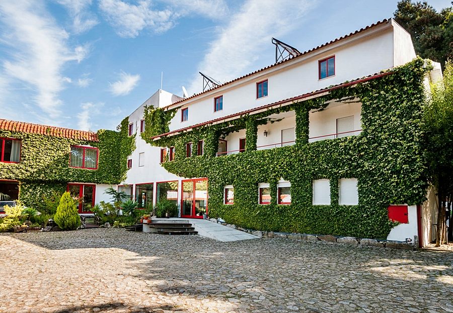 Aldeamento Turistico Do Camarido, Nature & Beach Resort Caminha Eksteriør bilde
